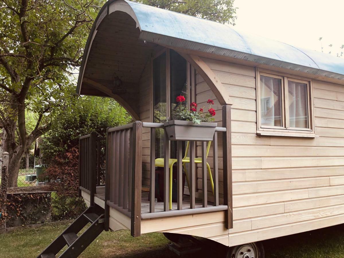 Millygite Chalet-On-Wheels By The River 외부 사진